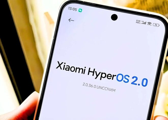 Xiaomi Türkiye, HyperOS 2 güncelleme takvimi paylaştı